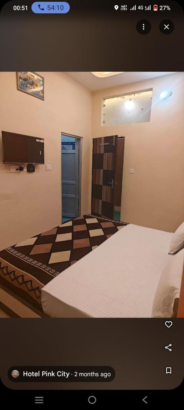 Hotel Prince Divisione di Divisione di Jaipur Esterno foto